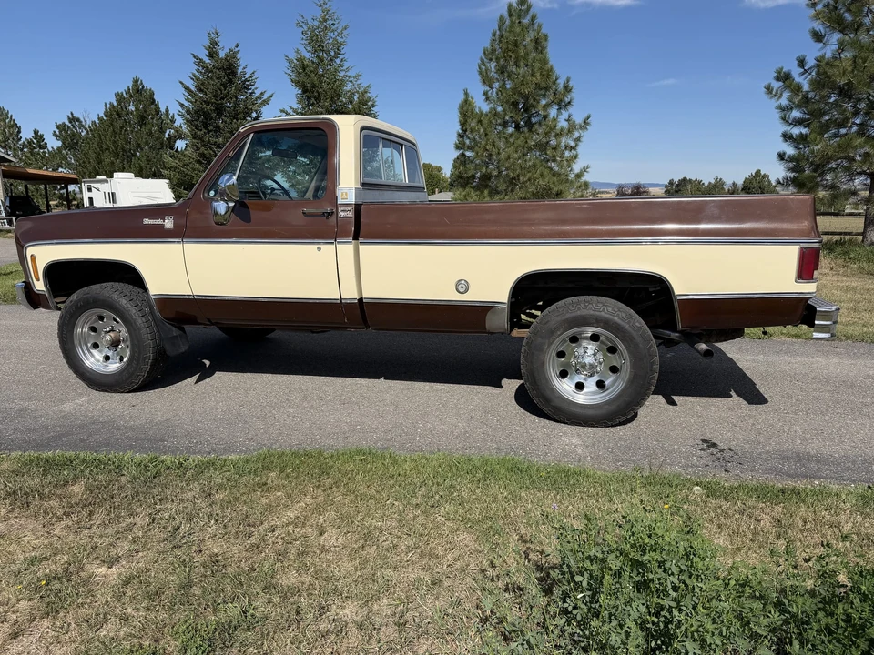 1978 Chevrolet C/K 3rd Gen - Image 14 of 31
