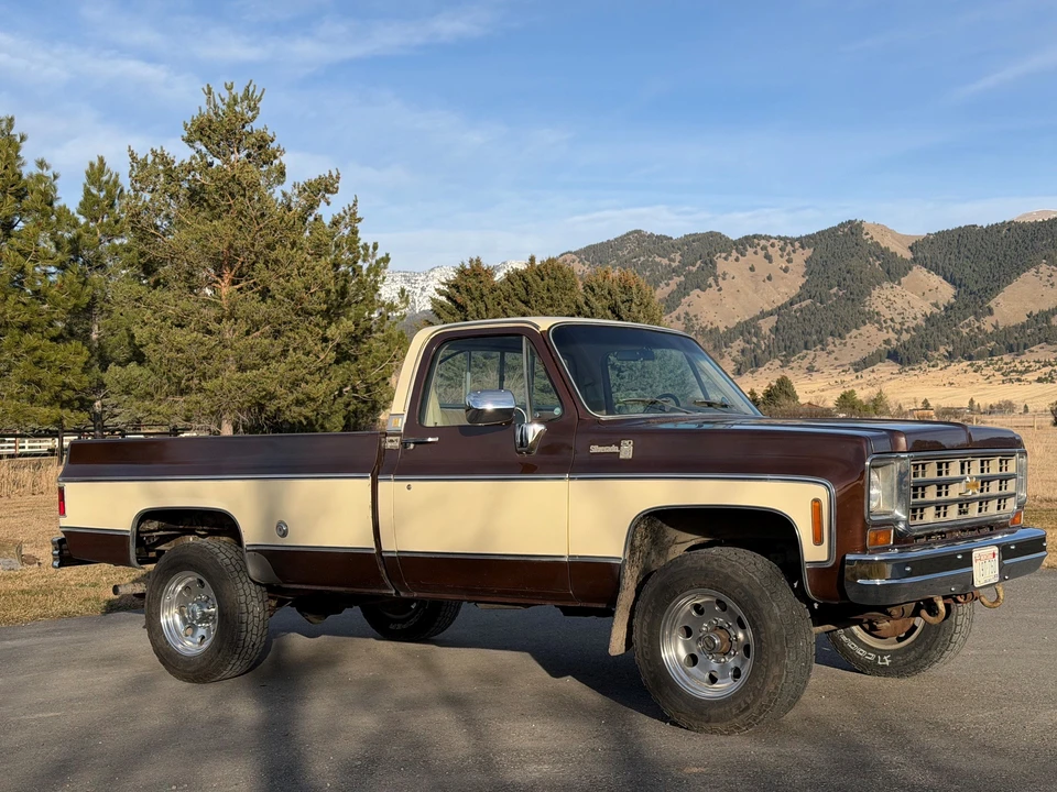 1978 Chevrolet C/K 3rd Gen - Image 2 of 31