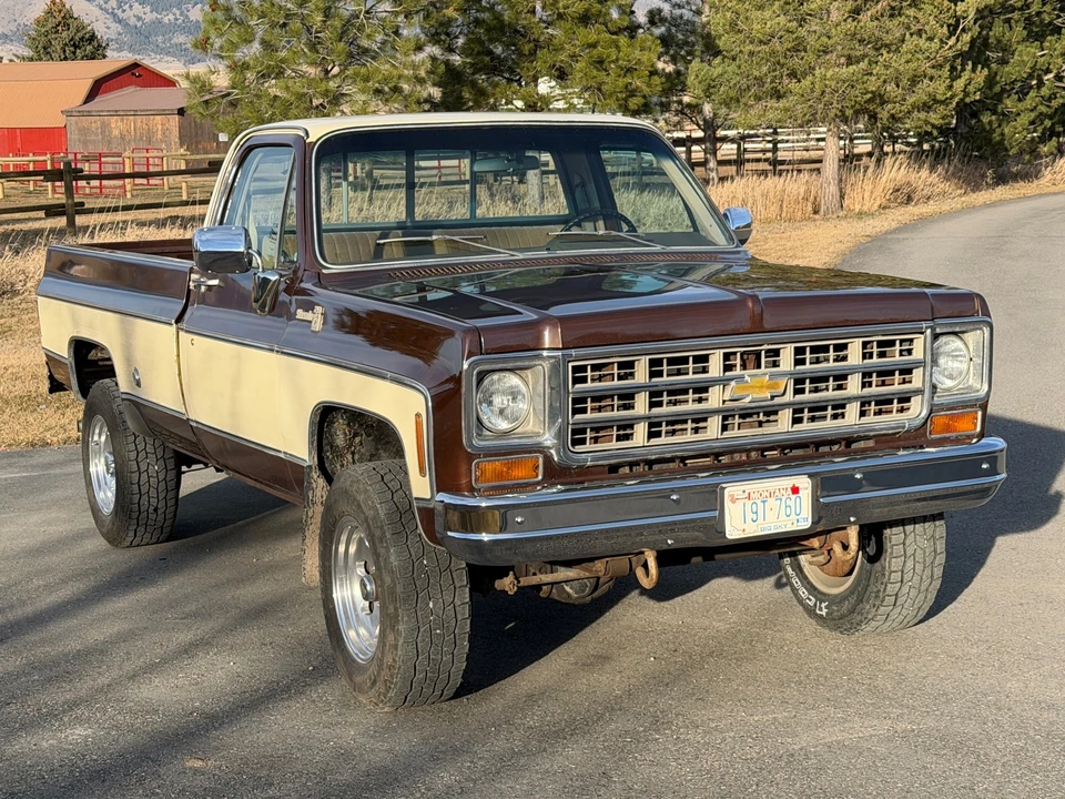 1978 Chevrolet C/K 3rd Gen - Image 5 of 31