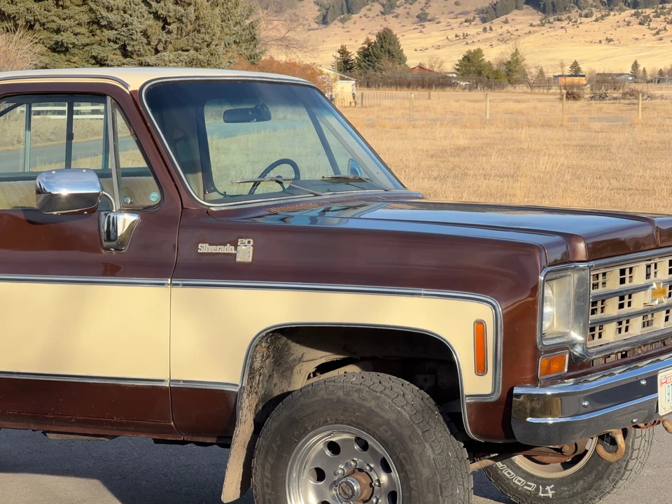 1978 Chevrolet C/K 3rd Gen - Image 24 of 31