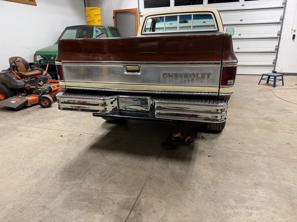 1978 Chevrolet C/K 3rd Gen - Image 19 of 31