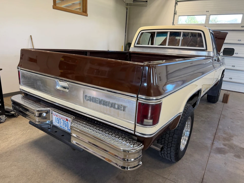 1978 Chevrolet C/K 3rd Gen - Image 20 of 31