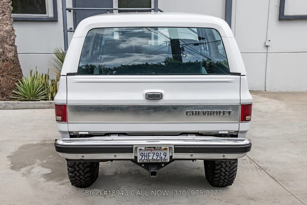 1978 Chevrolet K5 Blazer 2nd Gen - Image 6 of 12
