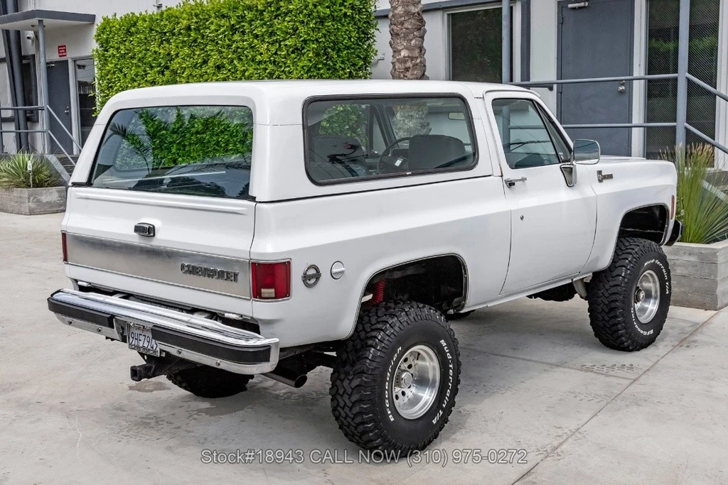 1978 Chevrolet K5 Blazer 2nd Gen - Image 5 of 12