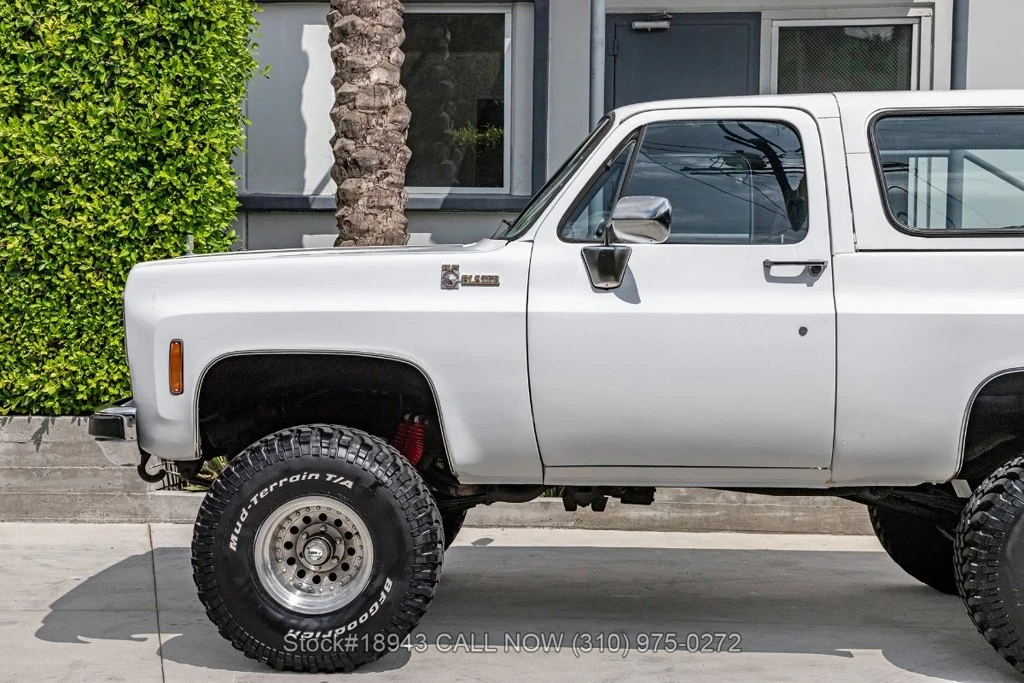 1978 Chevrolet K5 Blazer 2nd Gen - Image 12 of 12
