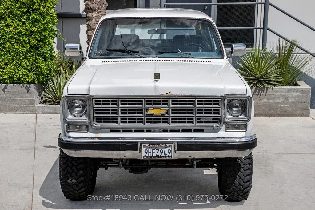 1978 Chevrolet K5 Blazer 2nd Gen - Image 2 of 12