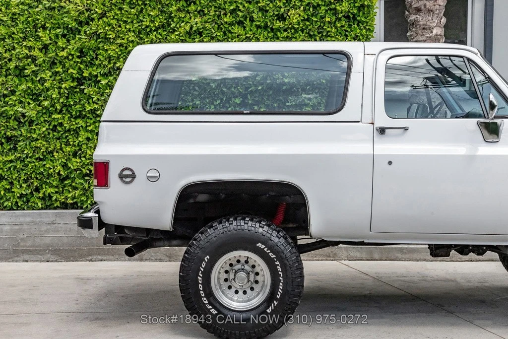 1978 Chevrolet K5 Blazer 2nd Gen - Image 11 of 12