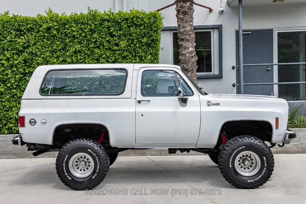 1978 Chevrolet K5 Blazer 2nd Gen - Image 4 of 12