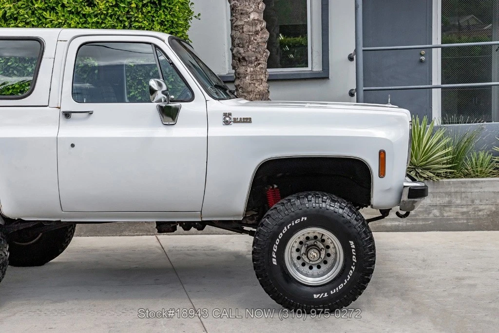 1978 Chevrolet K5 Blazer 2nd Gen - Image 10 of 12