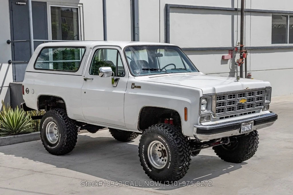 1978 Chevrolet K5 Blazer 2nd Gen - Image 3 of 12