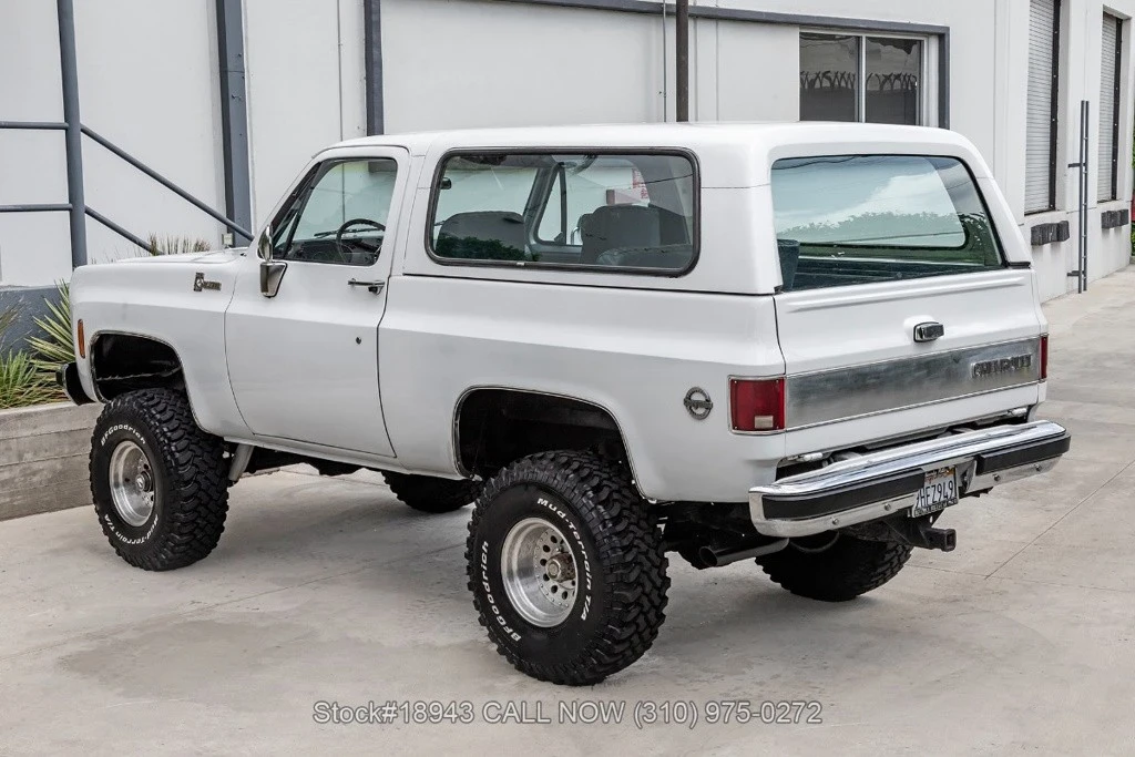 1978 Chevrolet K5 Blazer 2nd Gen - Image 7 of 12