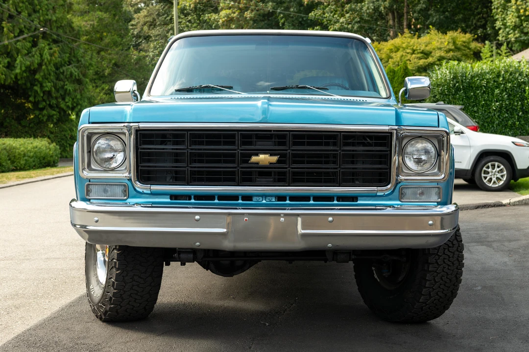 1978 Chevrolet K5 Blazer 2nd Gen - Image 7 of 31