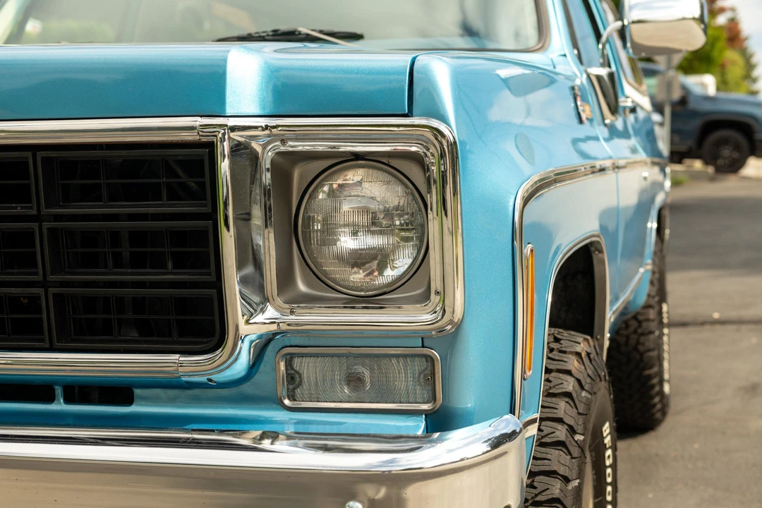 1978 Chevrolet K5 Blazer 2nd Gen - Image 18 of 31