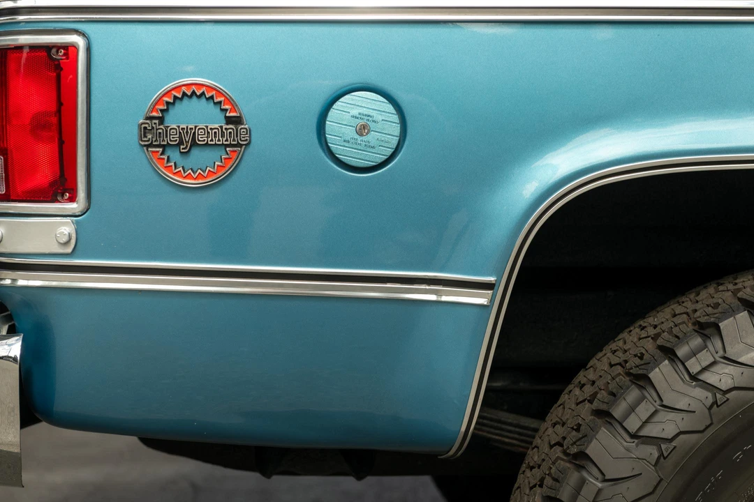 1978 Chevrolet K5 Blazer 2nd Gen - Image 31 of 31