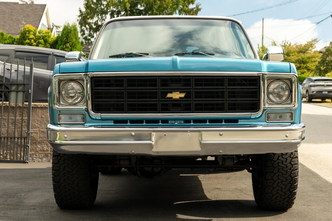 1978 Chevrolet K5 Blazer 2nd Gen - Image 6 of 31