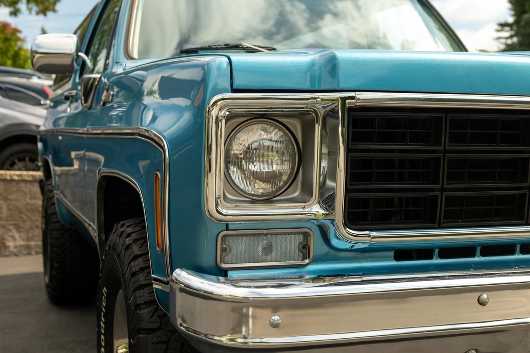 1978 Chevrolet K5 Blazer 2nd Gen - Image 14 of 31