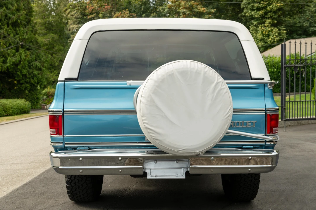 1978 Chevrolet K5 Blazer 2nd Gen - Image 9 of 31