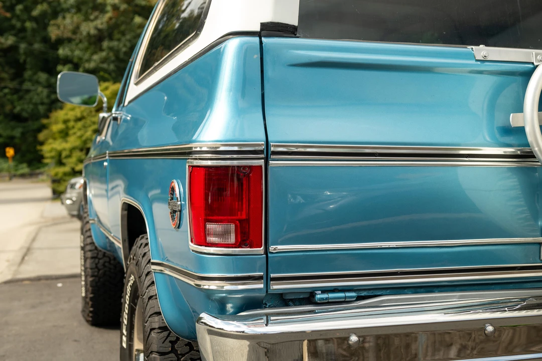 1978 Chevrolet K5 Blazer 2nd Gen - Image 26 of 31
