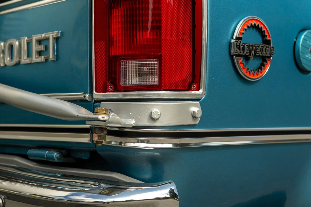 1978 Chevrolet K5 Blazer 2nd Gen - Image 29 of 31