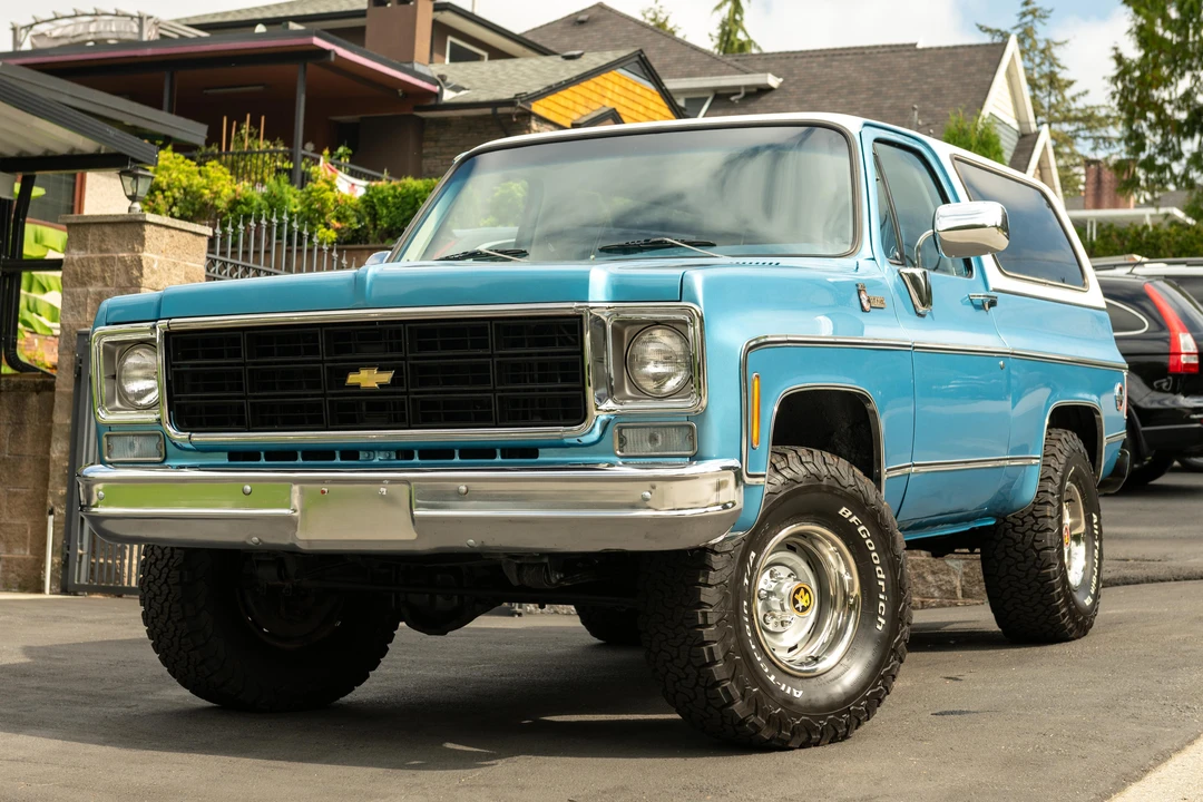 1978 Chevrolet K5 Blazer 2nd Gen - Image 8 of 31