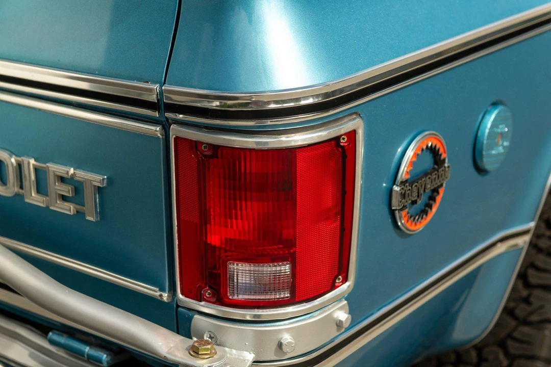 1978 Chevrolet K5 Blazer 2nd Gen - Image 28 of 31