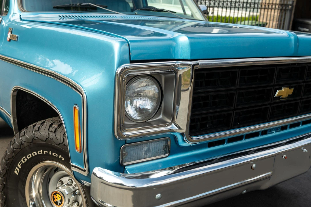 1978 Chevrolet K5 Blazer 2nd Gen - Image 13 of 31
