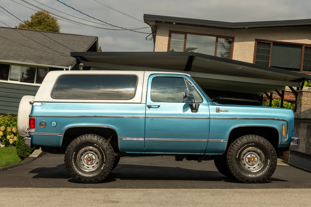 1978 Chevrolet K5 Blazer 2nd Gen - Image 12 of 31