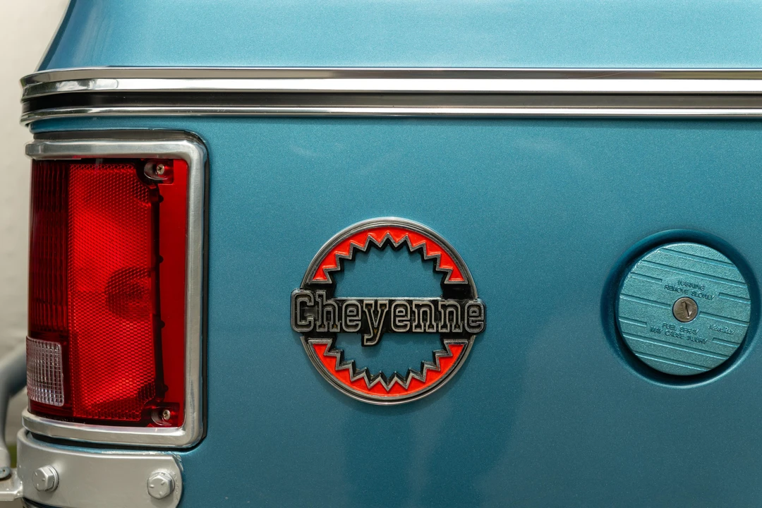 1978 Chevrolet K5 Blazer 2nd Gen - Image 30 of 31