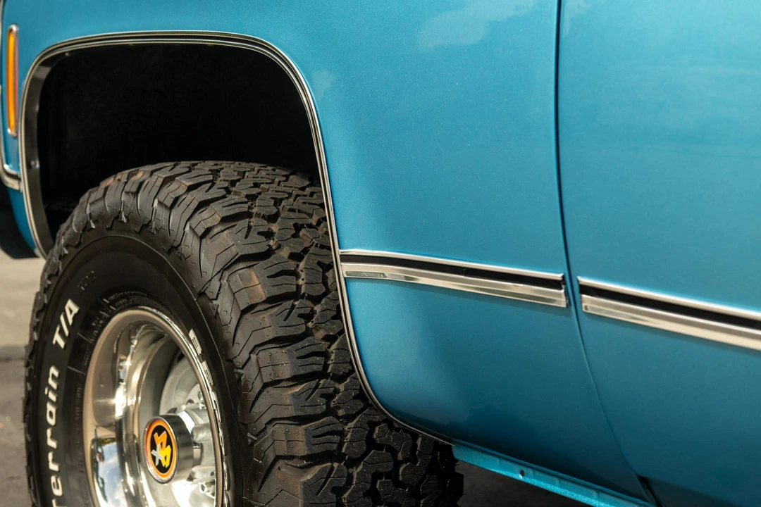 1978 Chevrolet K5 Blazer 2nd Gen - Image 21 of 31