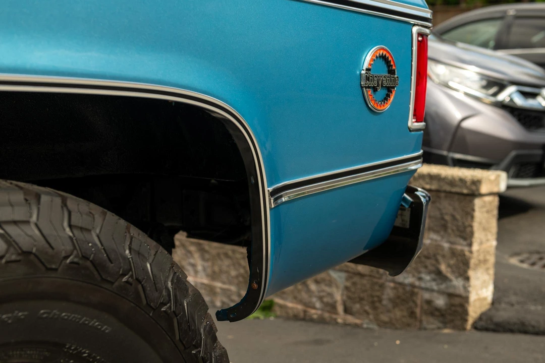 1978 Chevrolet K5 Blazer 2nd Gen - Image 23 of 31