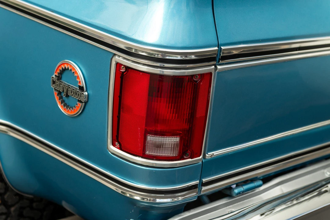 1978 Chevrolet K5 Blazer 2nd Gen - Image 24 of 31