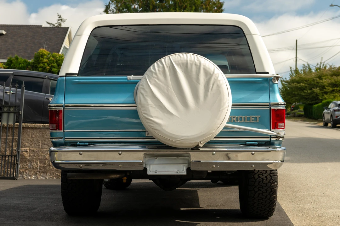 1978 Chevrolet K5 Blazer 2nd Gen - Image 5 of 31