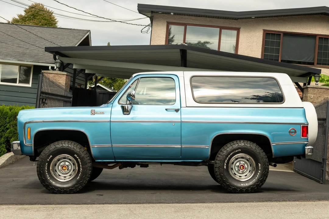 1978 Chevrolet K5 Blazer 2nd Gen - Image 3 of 31