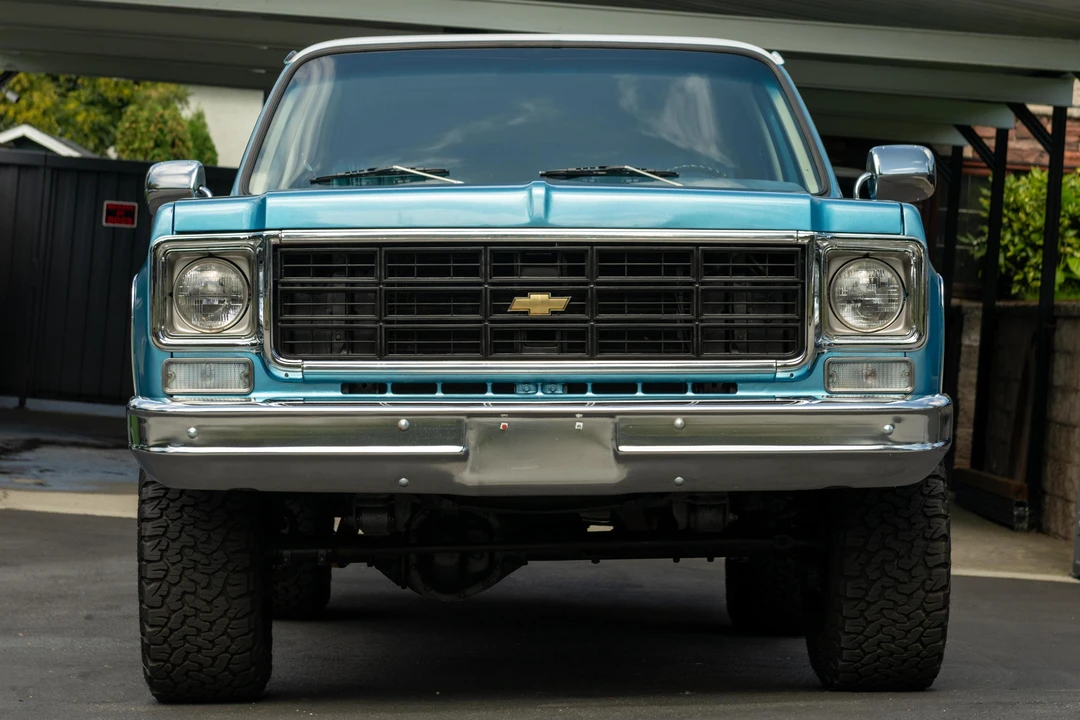 1978 Chevrolet K5 Blazer 2nd Gen - Image 2 of 31