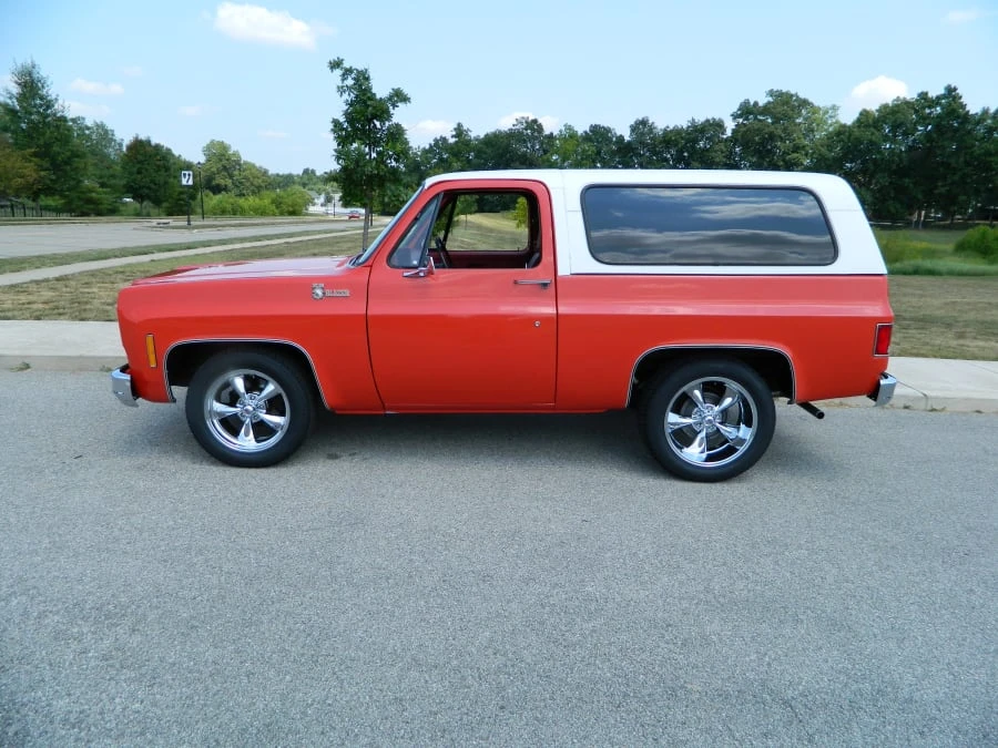 1978 Chevrolet K5 Blazer 2nd Gen - Image 2 of 8