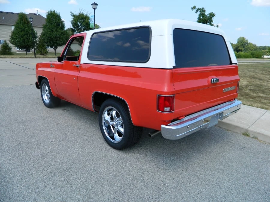 1978 Chevrolet K5 Blazer 2nd Gen - Image 3 of 8