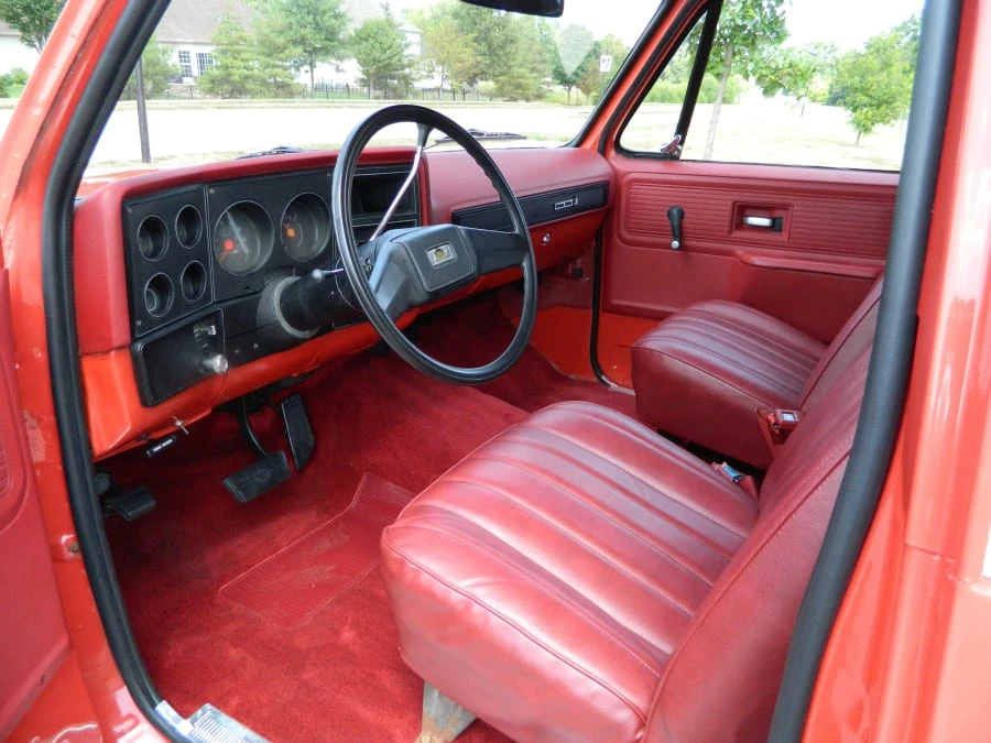 1978 Chevrolet K5 Blazer 2nd Gen - Image 4 of 8