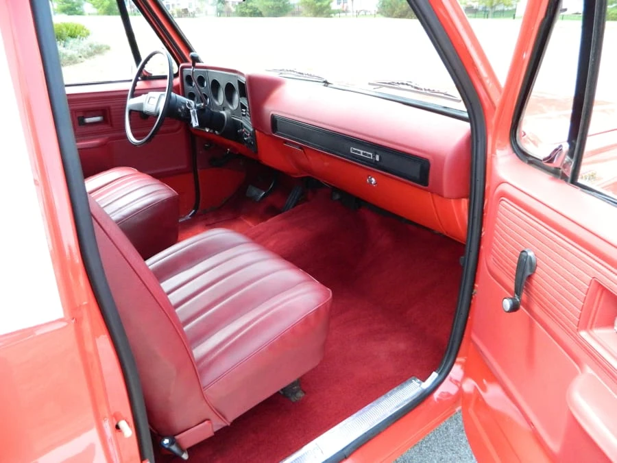 1978 Chevrolet K5 Blazer 2nd Gen - Image 5 of 8