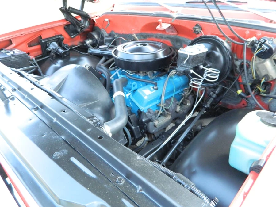1978 Chevrolet K5 Blazer 2nd Gen - Image 8 of 8