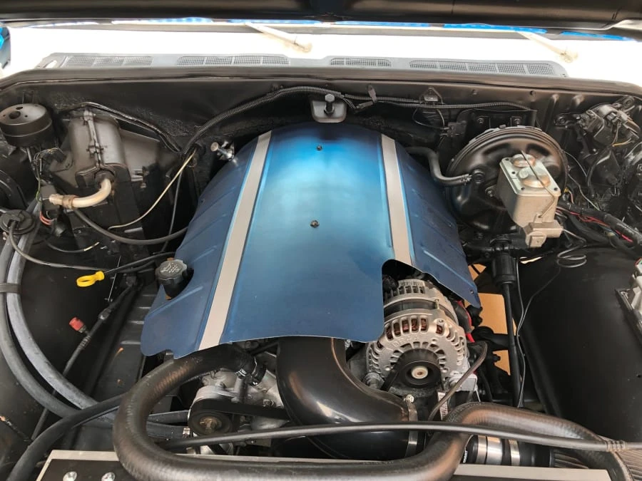 1978 Chevrolet K5 Blazer 2nd Gen - Image 4 of 16