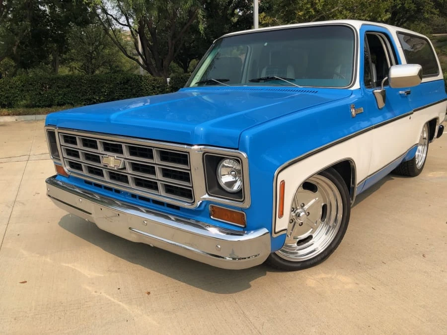 1978 Chevrolet K5 Blazer 2nd Gen - Image 12 of 16