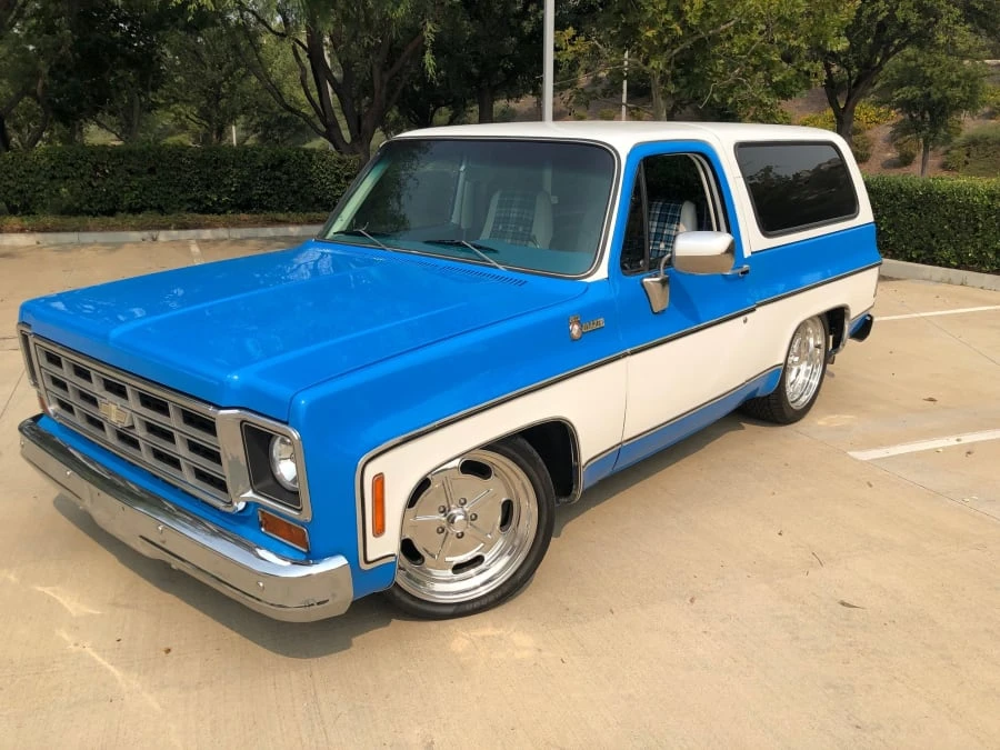 1978 Chevrolet K5 Blazer 2nd Gen - Image 7 of 16