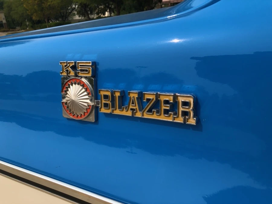 1978 Chevrolet K5 Blazer 2nd Gen - Image 6 of 16