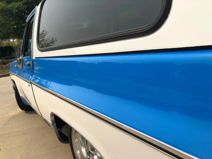 1978 Chevrolet K5 Blazer 2nd Gen - Image 8 of 16