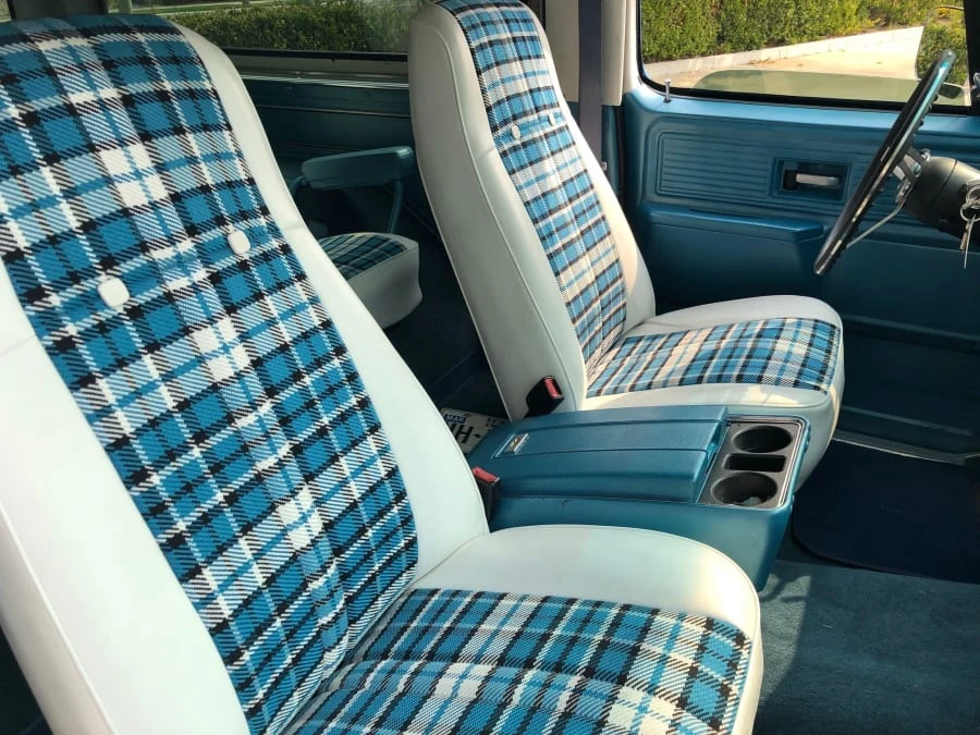 1978 Chevrolet K5 Blazer 2nd Gen - Image 2 of 16