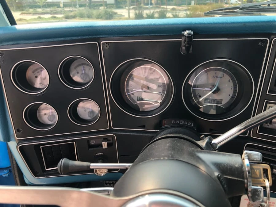 1978 Chevrolet K5 Blazer 2nd Gen - Image 10 of 16