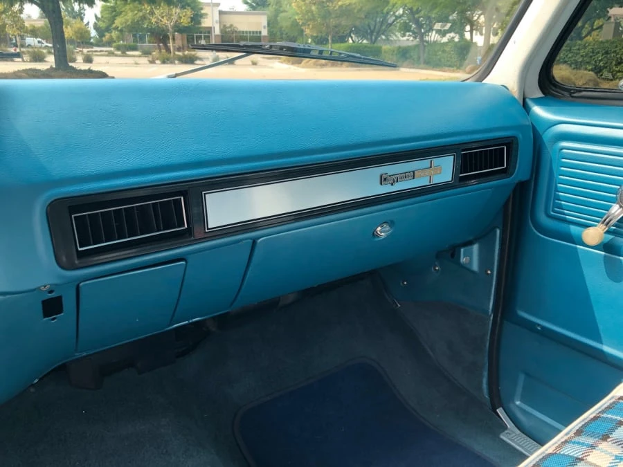 1978 Chevrolet K5 Blazer 2nd Gen - Image 11 of 16