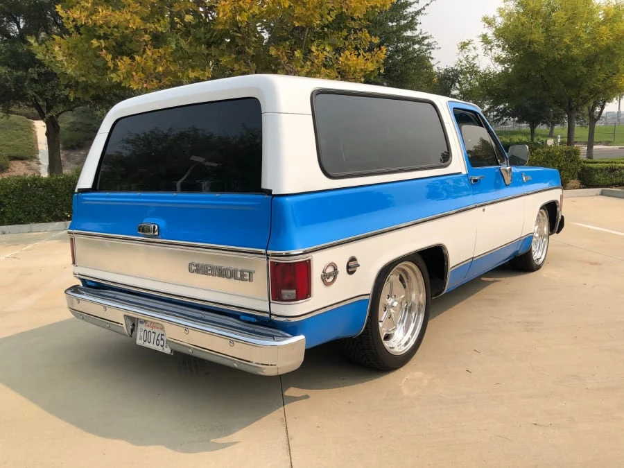 1978 Chevrolet K5 Blazer 2nd Gen - Image 13 of 16