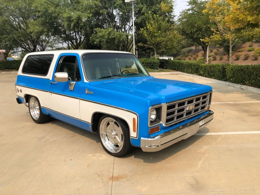 1978 Chevrolet K5 Blazer 2nd Gen - Image 14 of 16