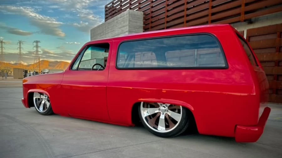 1978 Chevrolet K5 Blazer 2nd Gen - Image 3 of 26